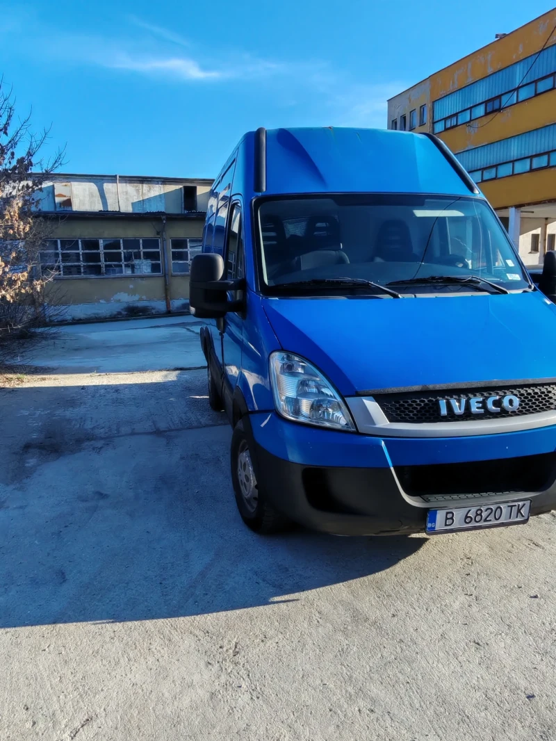 Iveco Daily 29L12, снимка 2 - Бусове и автобуси - 48395429