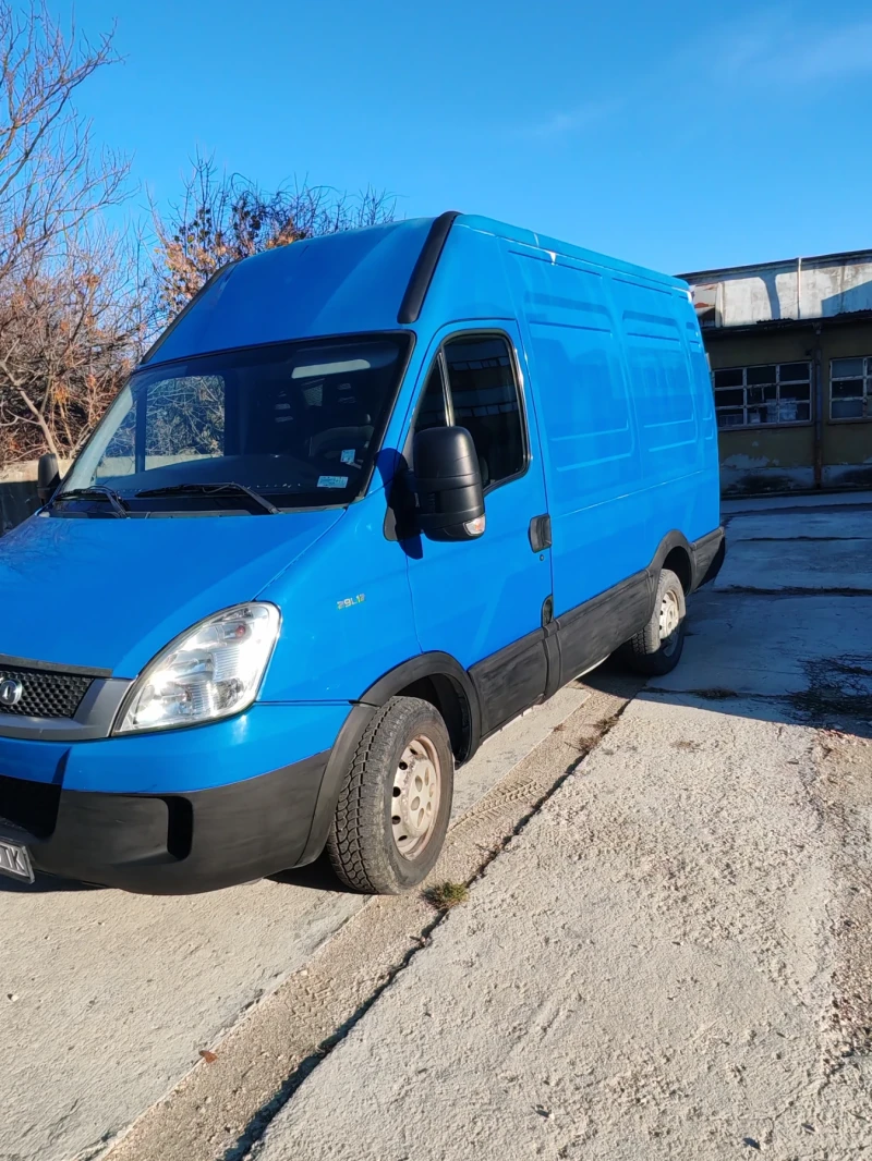 Iveco Daily 29L12, снимка 1 - Бусове и автобуси - 48395429