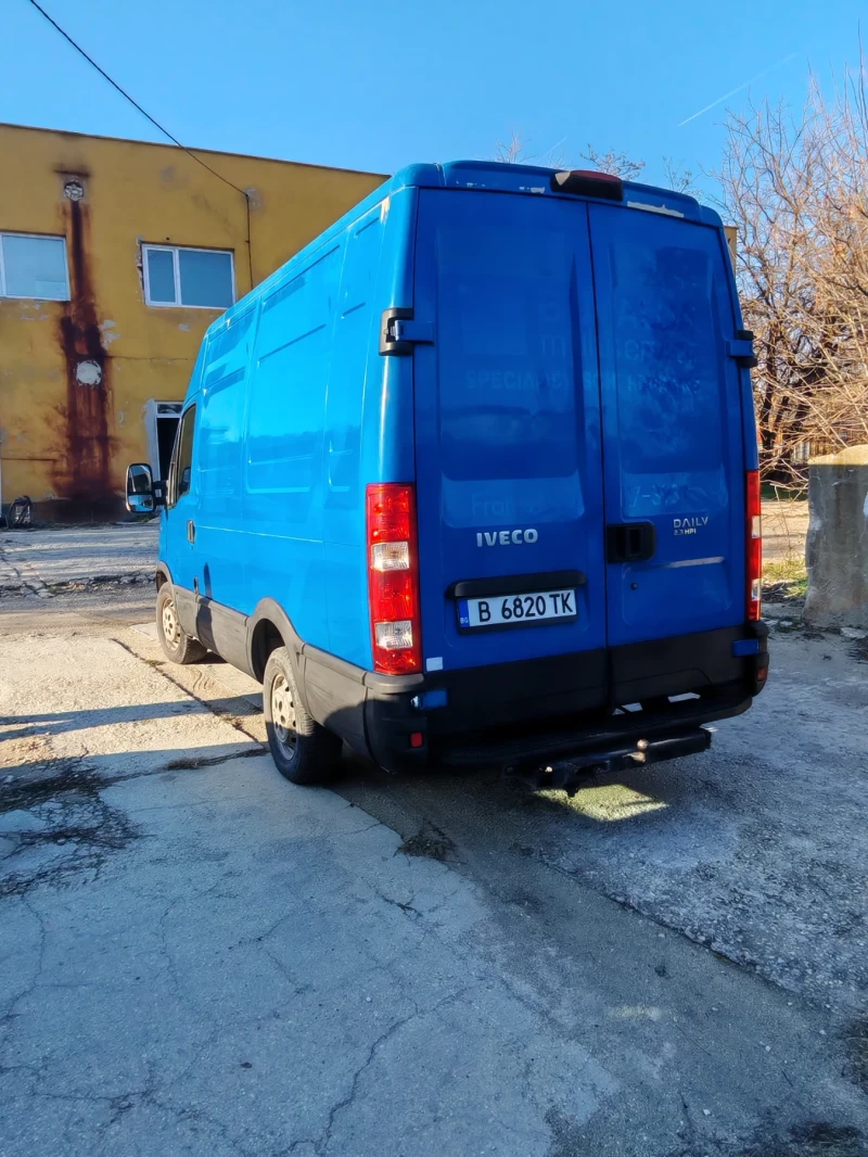 Iveco Daily 29L12, снимка 3 - Бусове и автобуси - 48395429