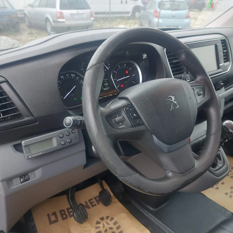 Peugeot Expert Ориг.КМ и БОЯ, снимка 10 - Бусове и автобуси - 52337199