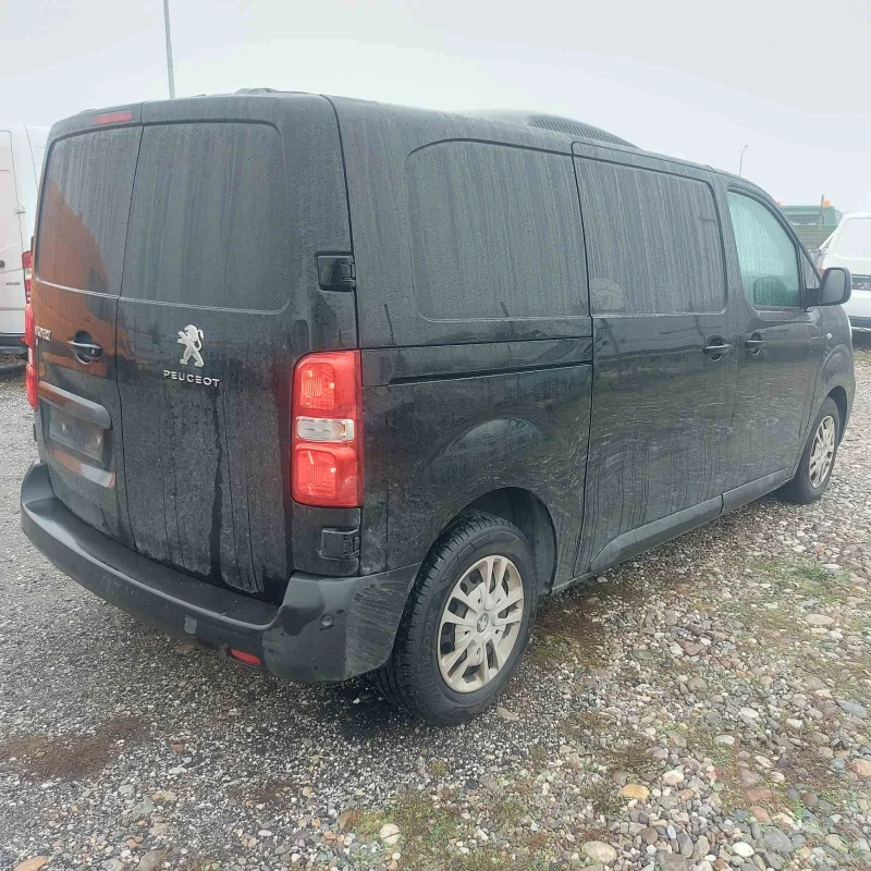 Peugeot Expert Ориг.КМ и БОЯ, снимка 4 - Бусове и автобуси - 52337199