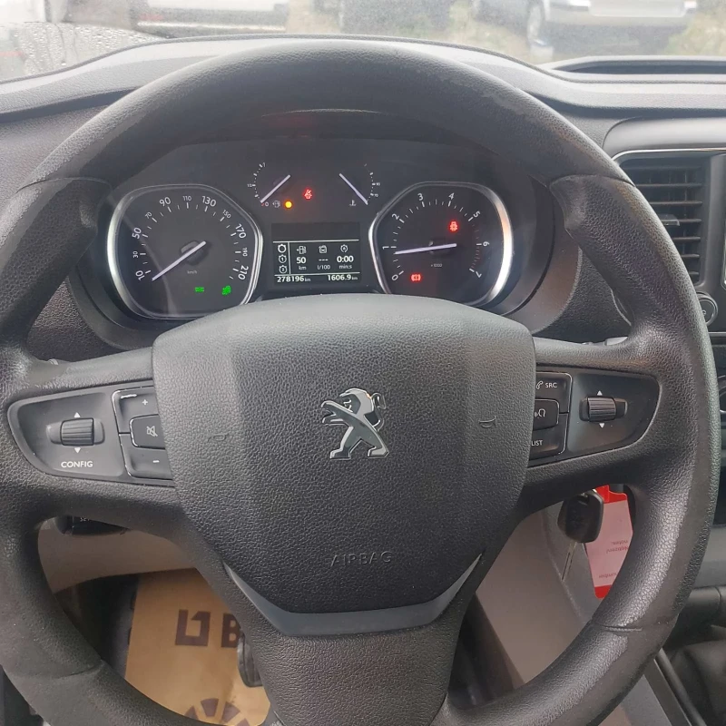 Peugeot Expert Ориг.КМ и БОЯ, снимка 14 - Бусове и автобуси - 52337199