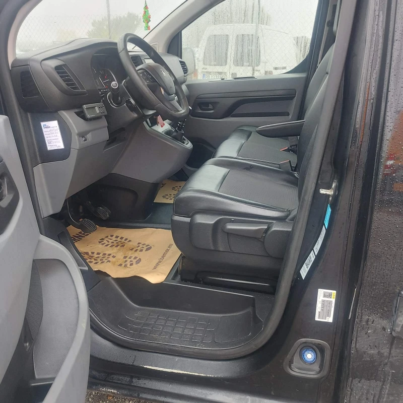 Peugeot Expert Ориг.КМ и БОЯ, снимка 8 - Бусове и автобуси - 52337199