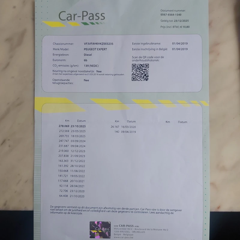 Peugeot Expert Ориг.КМ и БОЯ, снимка 16 - Бусове и автобуси - 52337199