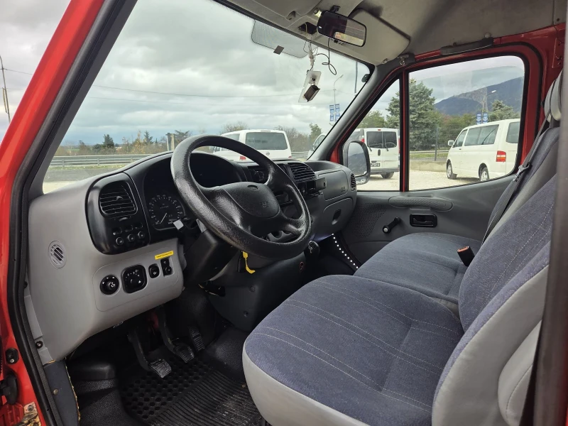 Ford Transit Maxxi klima 8+ 1, снимка 6 - Бусове и автобуси - 52572773