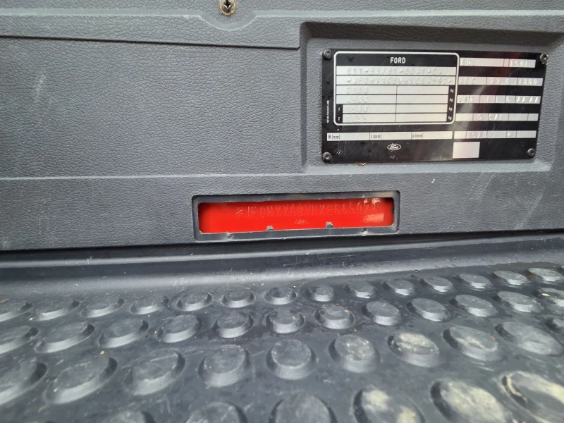 Ford Transit Maxxi klima 8+ 1, снимка 10 - Бусове и автобуси - 52572773