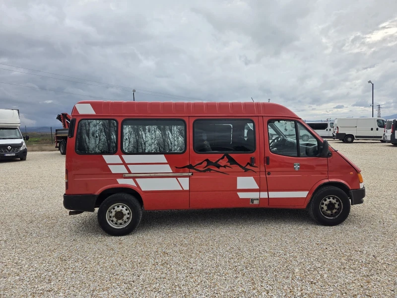 Ford Transit Maxxi klima 8+ 1, снимка 3 - Бусове и автобуси - 52572773