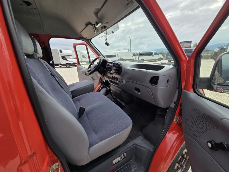Ford Transit Maxxi klima 8+ 1, снимка 9 - Бусове и автобуси - 52572773