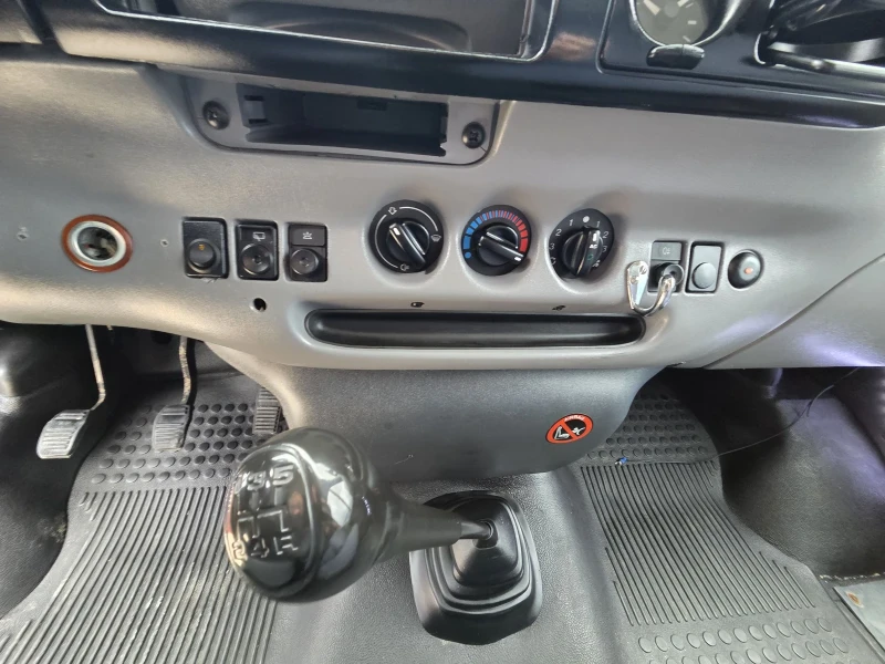 Ford Transit Maxxi klima 8+ 1, снимка 8 - Бусове и автобуси - 52572773