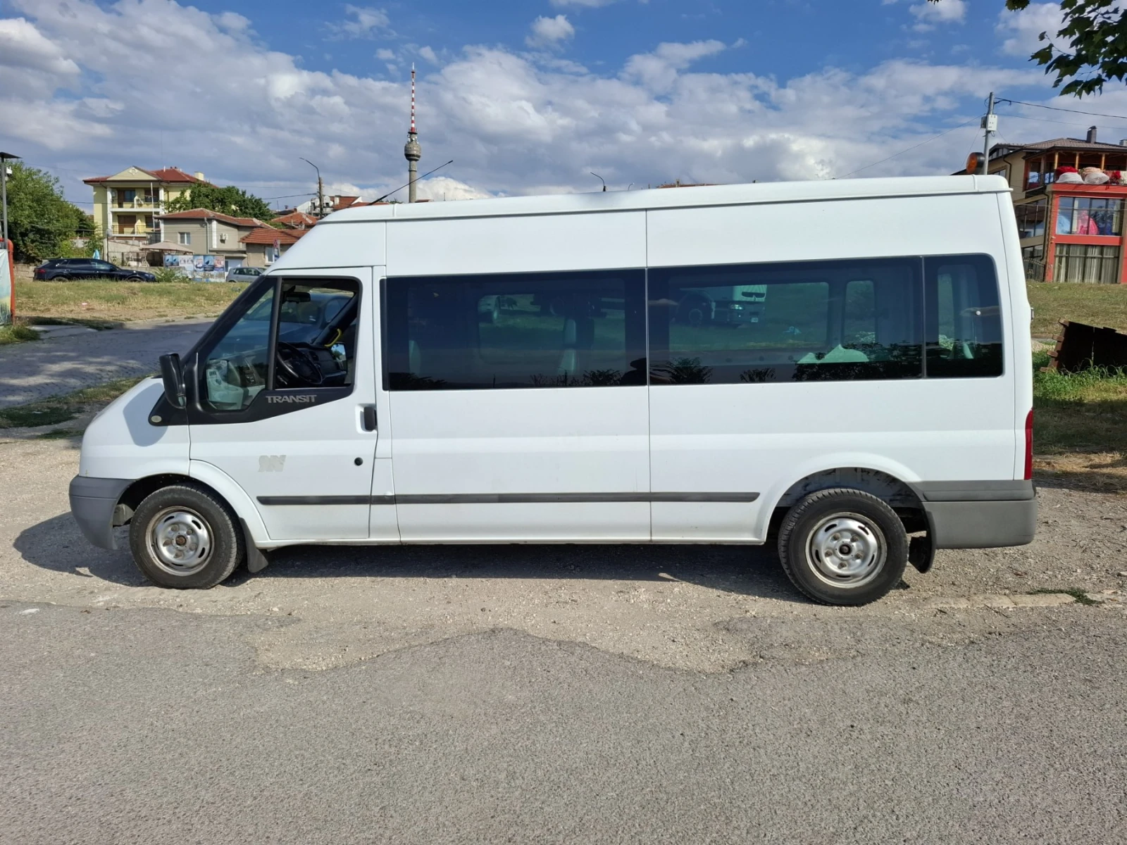 Ford Transit 2.2cdti/6ск/КЛИМА/ПЕЧКА/ - изображение 8