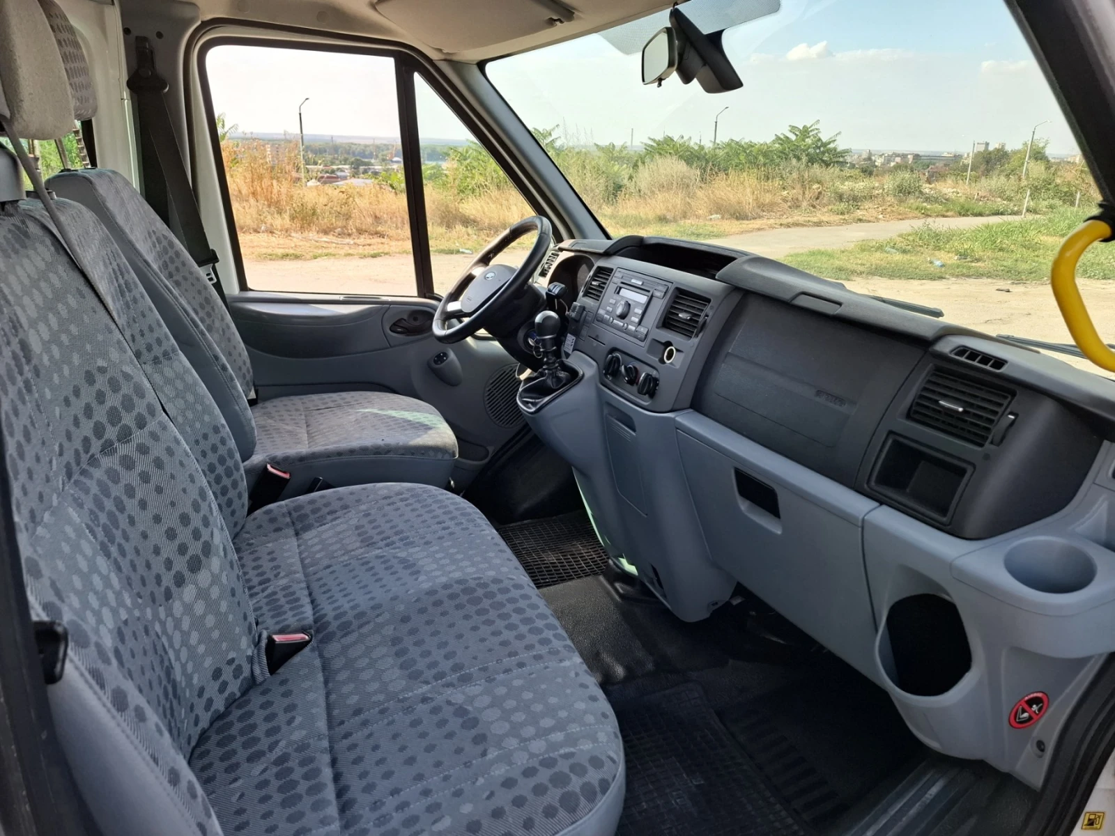 Ford Transit 2.2cdti/6ск/КЛИМА/ПЕЧКА/ - изображение 10