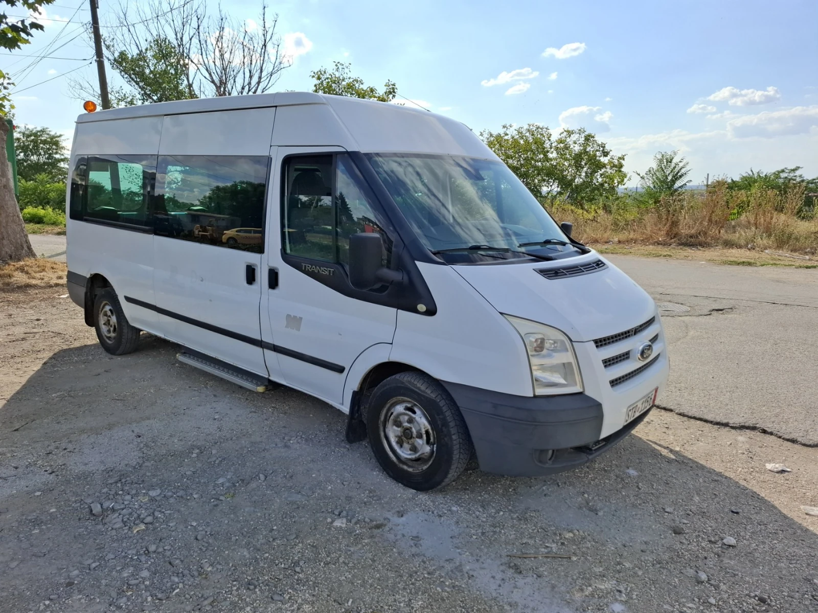 Ford Transit 2.2cdti/6ск/КЛИМА/ПЕЧКА/ - изображение 4