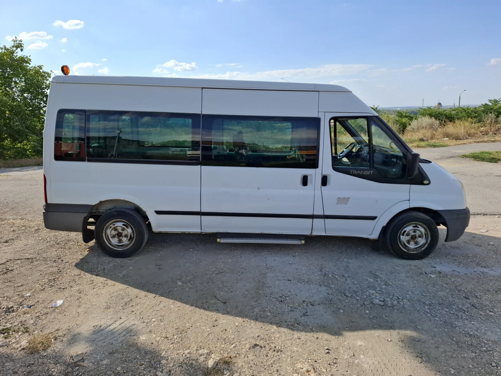 Ford Transit 2.2cdti/6ск/КЛИМА/ПЕЧКА/ - изображение 5