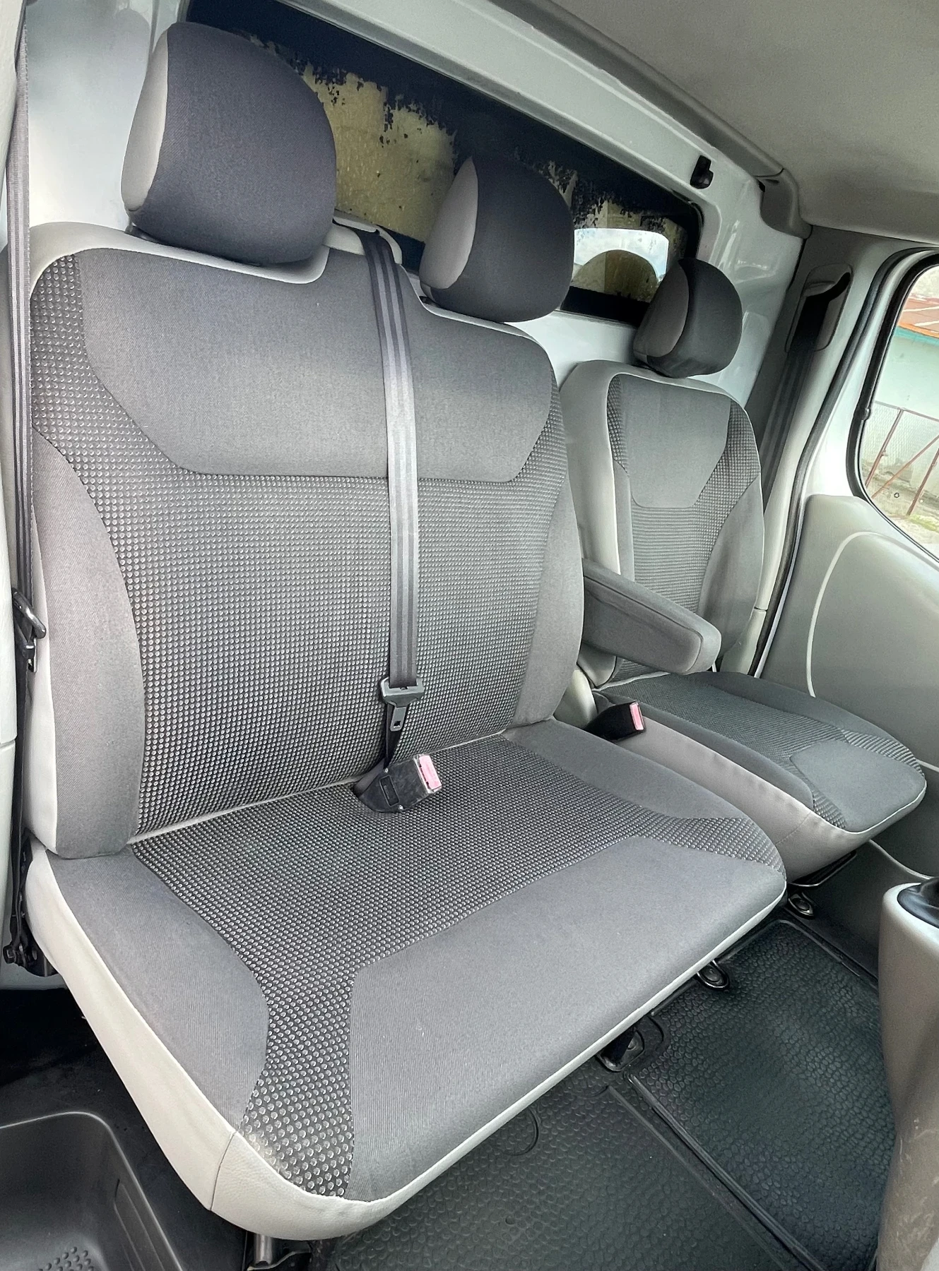 Opel Vivaro 2.0CDTI 115.. EURO 5B   ! | Mobile.bg   12