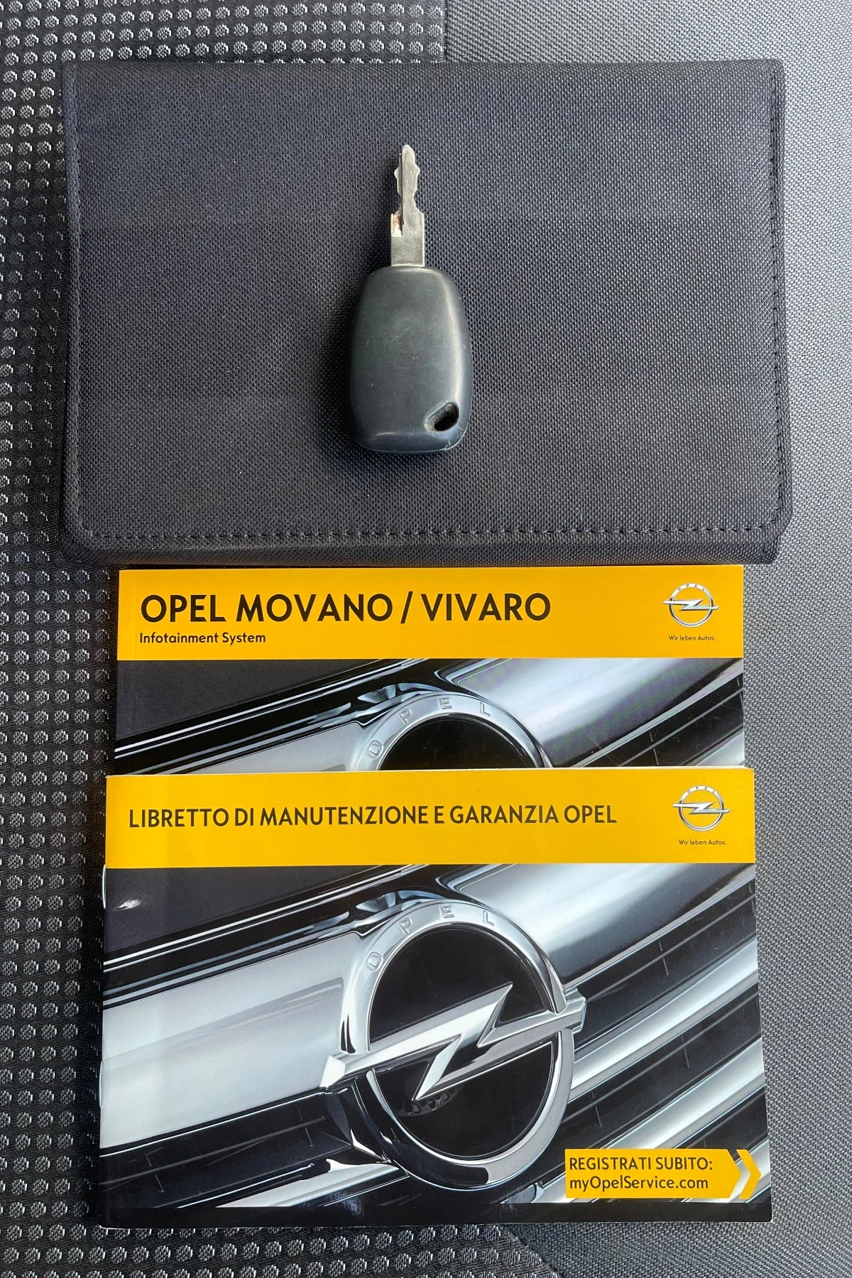 Opel Vivaro 2.0CDTI 115.. EURO 5B   ! | Mobile.bg   17