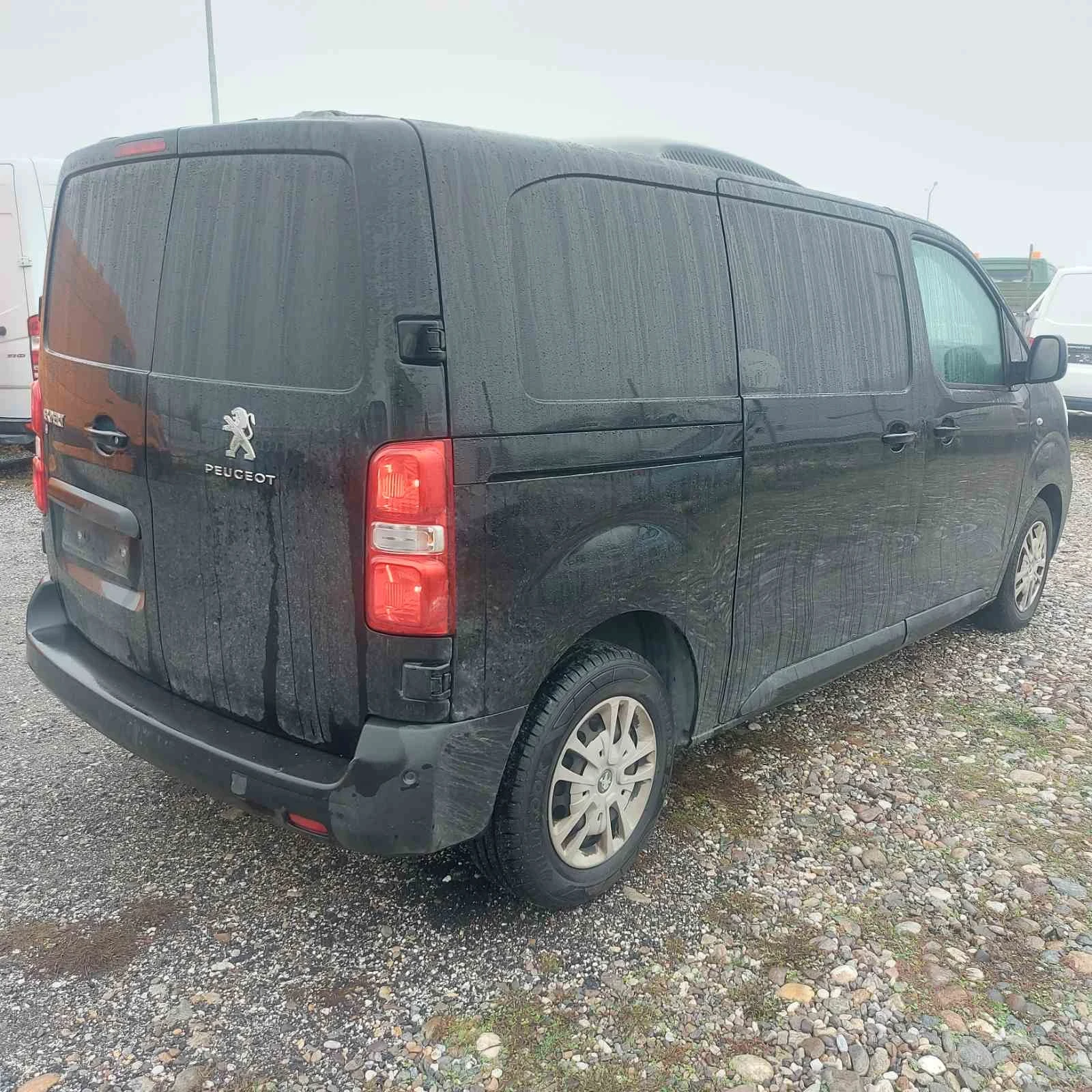 Peugeot Expert Ориг.КМ и БОЯ - изображение 4