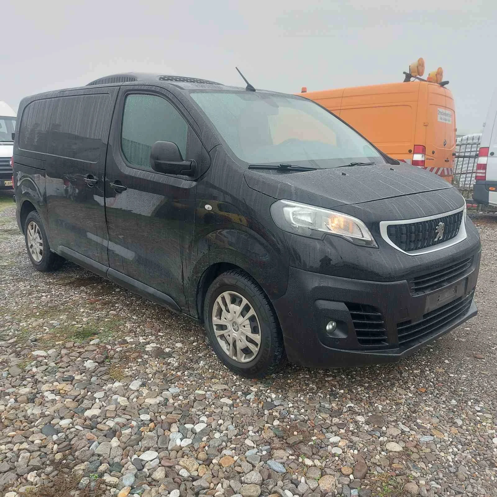 Peugeot Expert Ориг.КМ и БОЯ - изображение 2