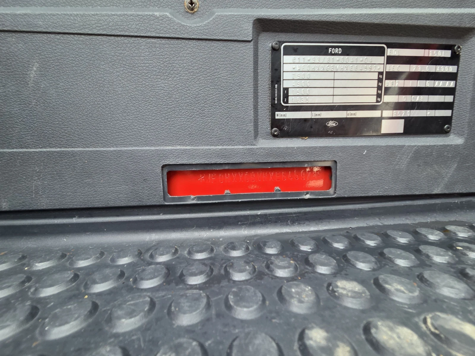 Ford Transit Maxxi klima 8+ 1 - изображение 10