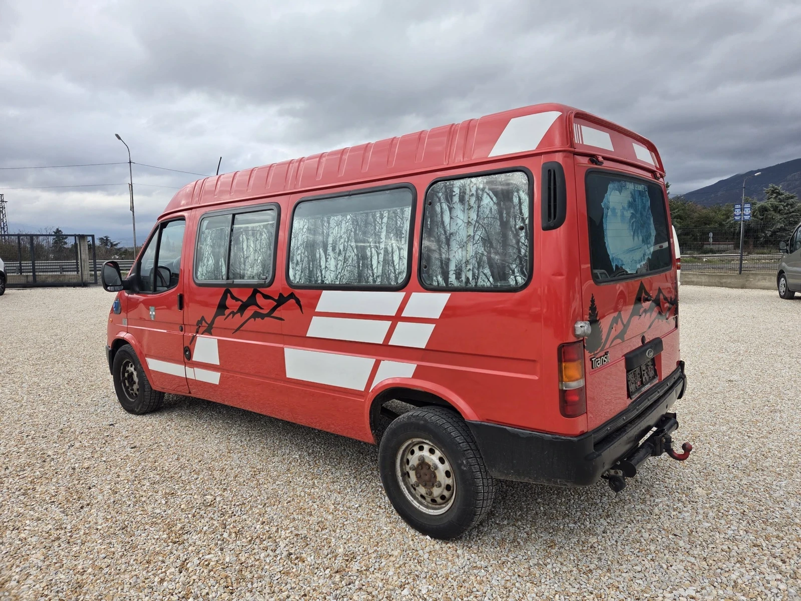 Ford Transit Maxxi klima 8+ 1 - изображение 5