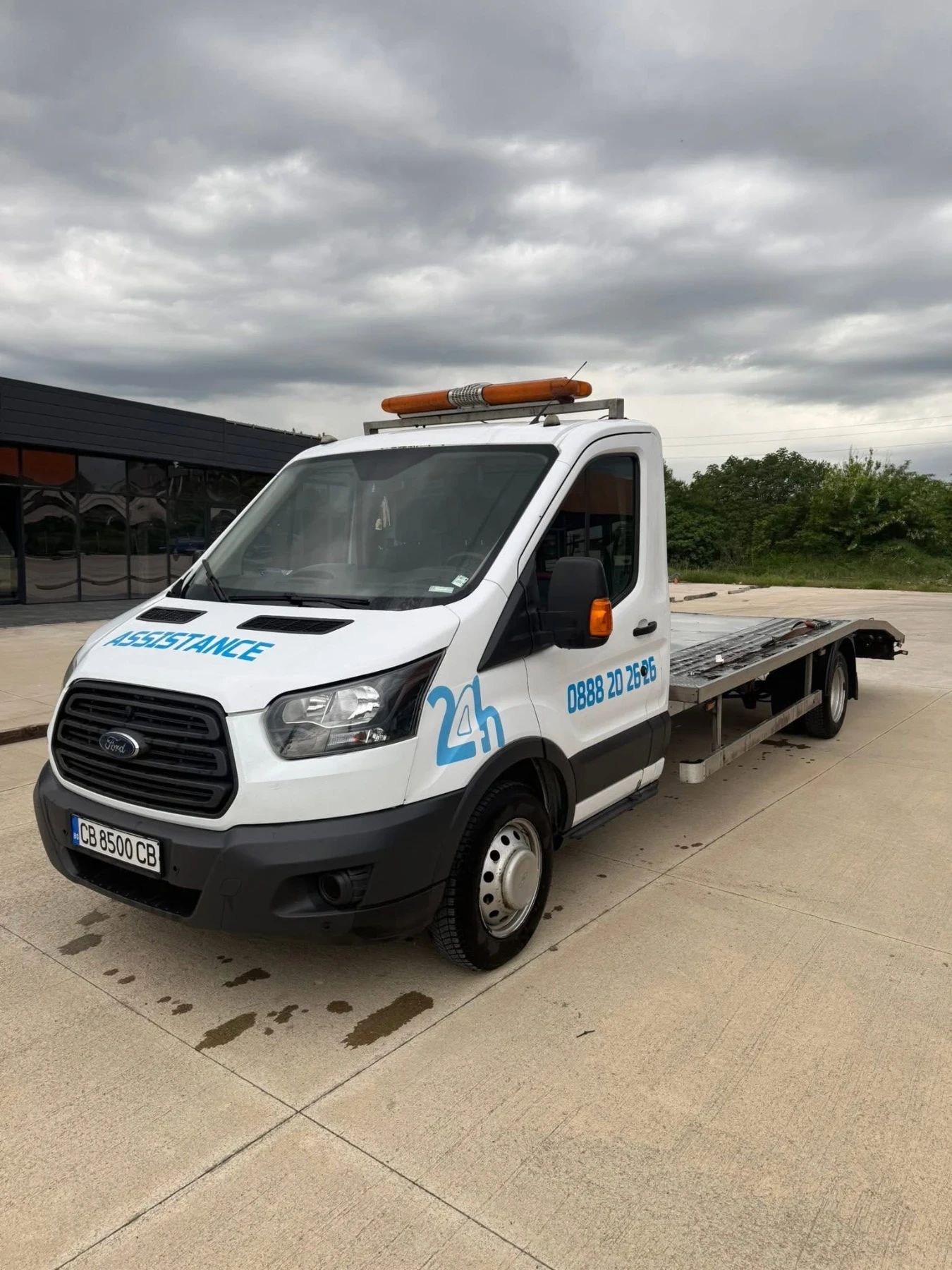 Ford Transit ����� ����� | Mobile.bg � ����������� 1