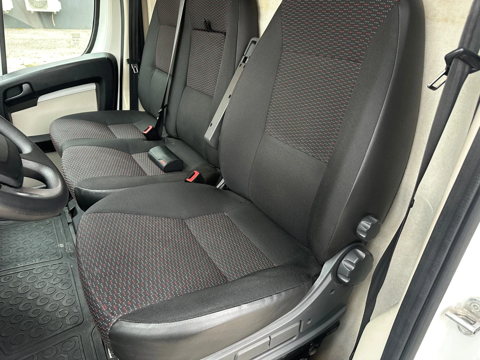 Citroen Jumper 2.0HDI 160ps , снимка 12 - Бусове и автобуси - 54138192