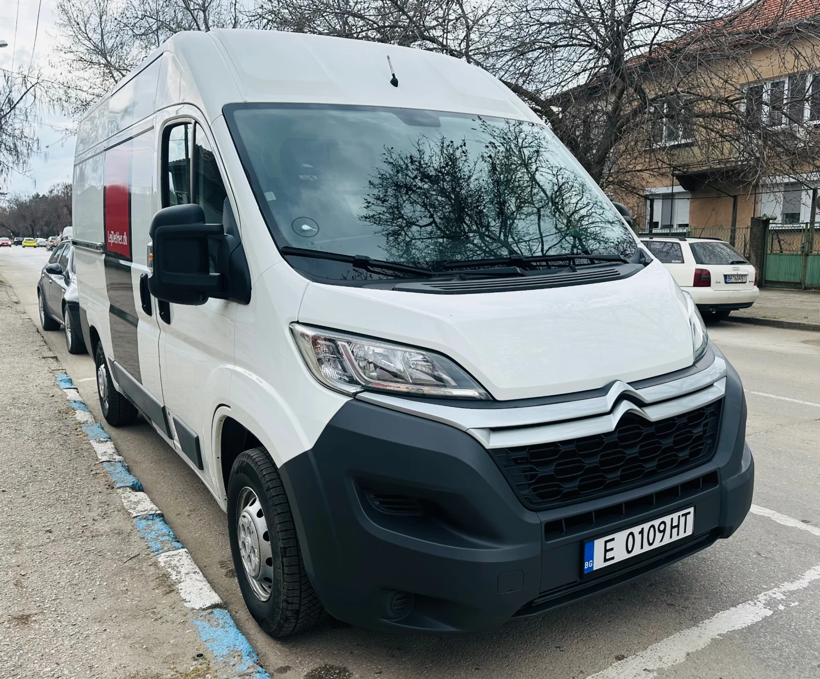 Citroen Jumper 2.0HDI 160ps , снимка 2 - Бусове и автобуси - 54138192