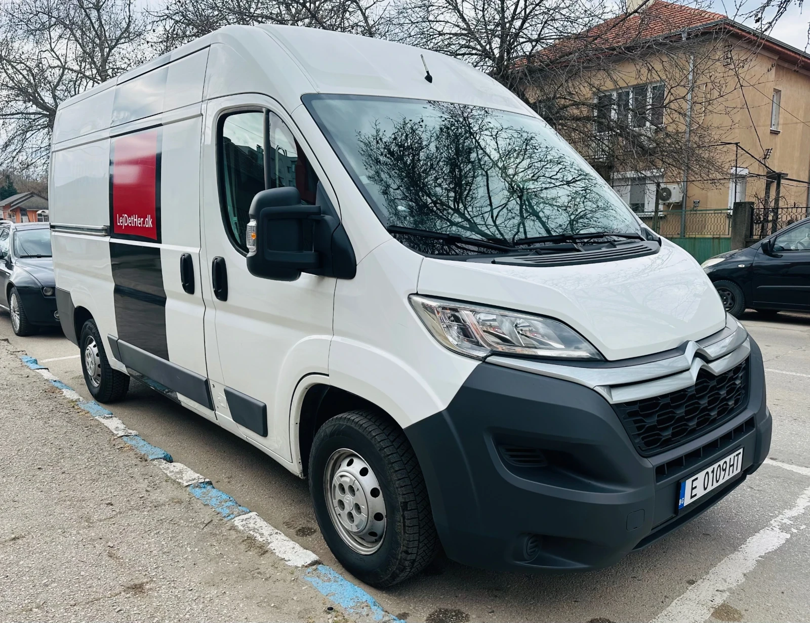 Citroen Jumper 2.0HDI 160ps , снимка 4 - Бусове и автобуси - 54138192