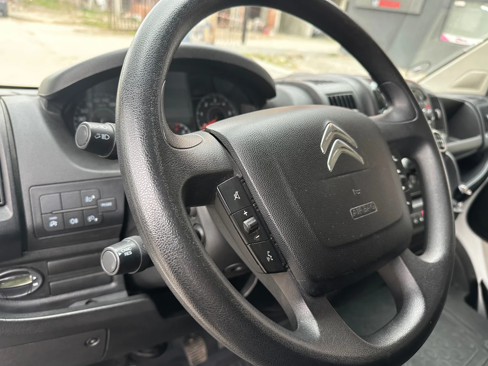 Citroen Jumper 2.0HDI 160ps , снимка 15 - Бусове и автобуси - 54138192