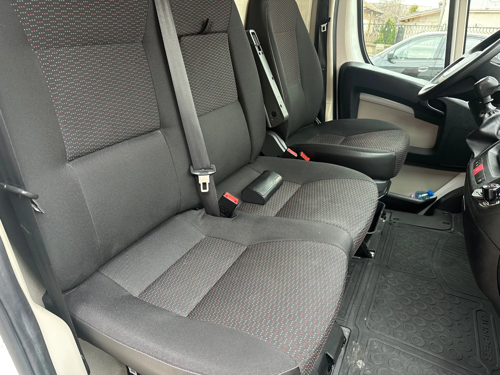 Citroen Jumper 2.0HDI 160ps , снимка 17 - Бусове и автобуси - 54138192