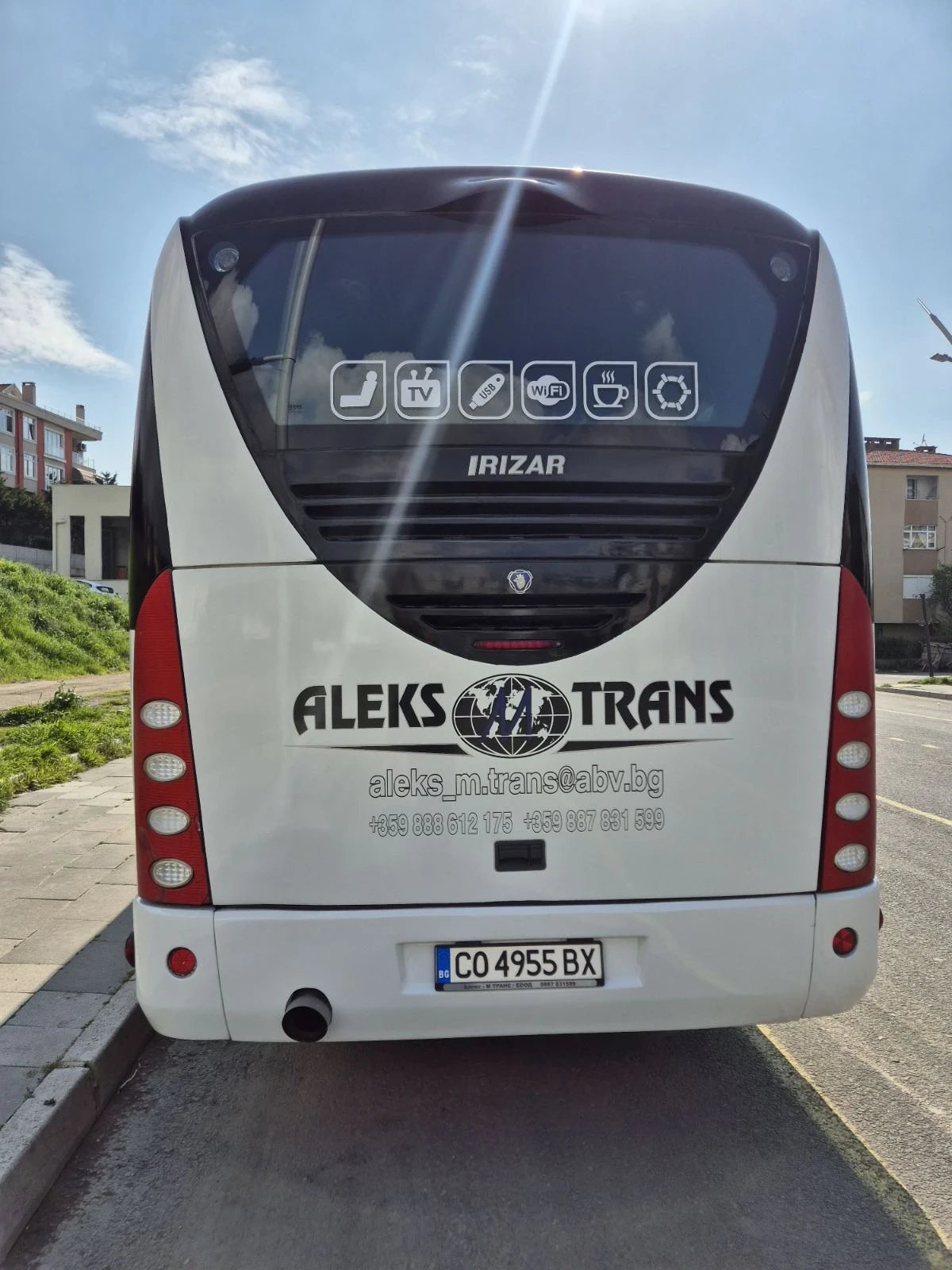 Scania Irizar, снимка 4 - Бусове и автобуси - 54441031