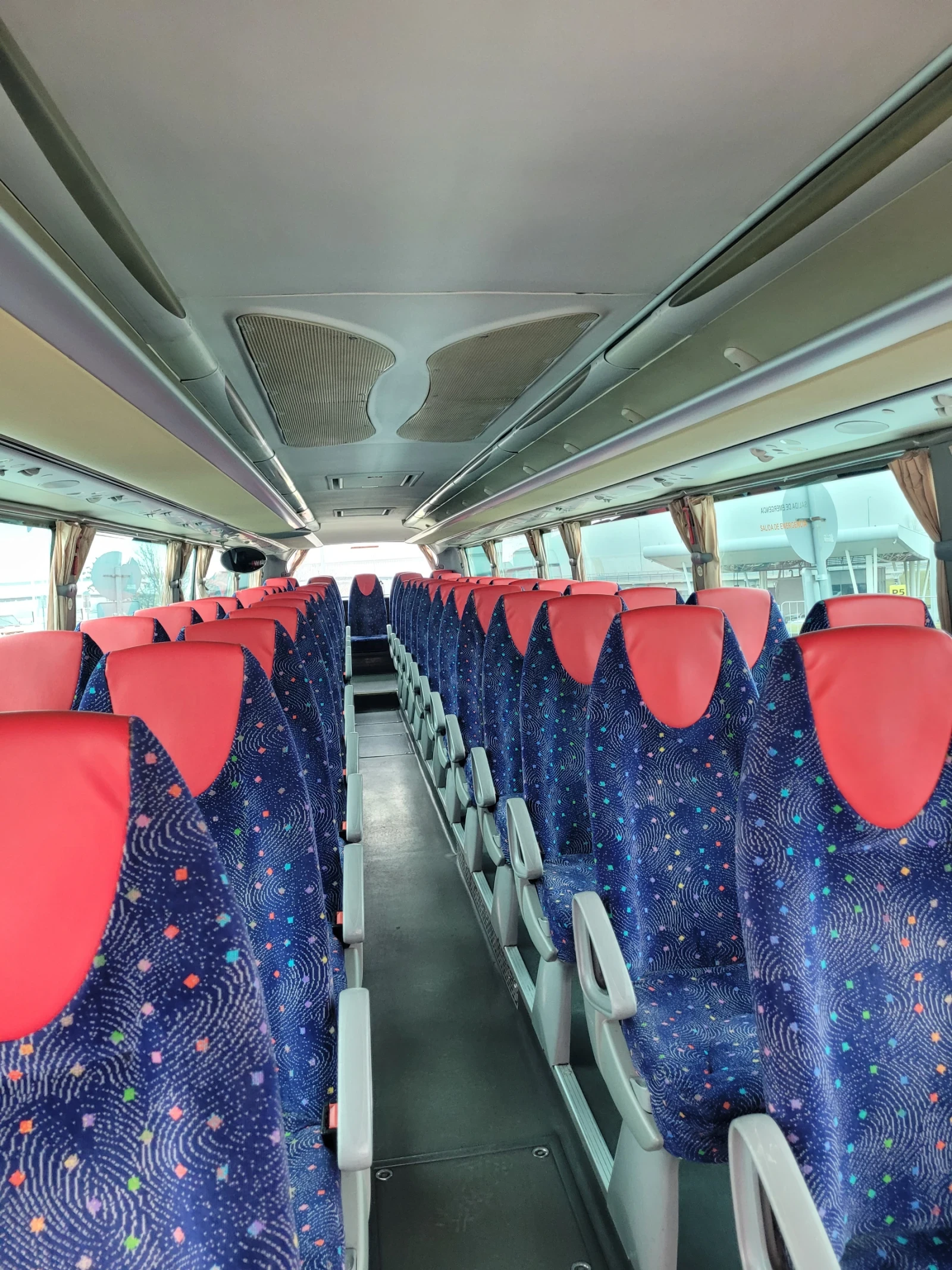 Scania Irizar, снимка 9 - Бусове и автобуси - 54441031
