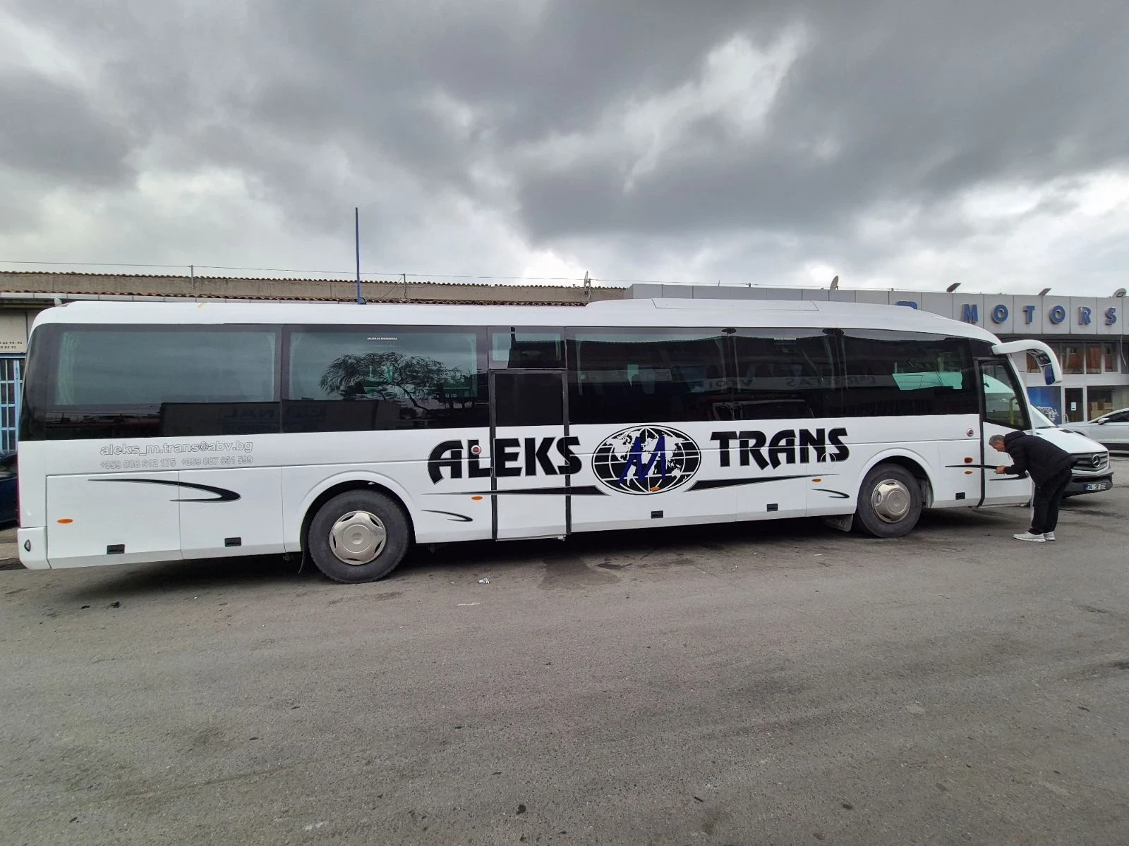 Scania Irizar, снимка 5 - Бусове и автобуси - 54441031