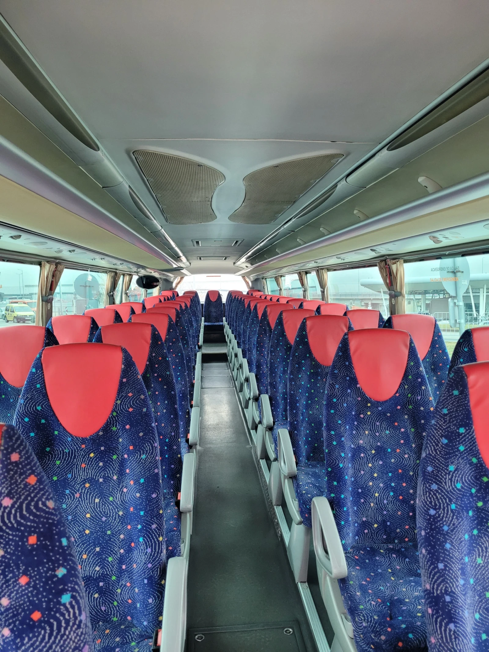 Scania Irizar, снимка 10 - Бусове и автобуси - 54441031