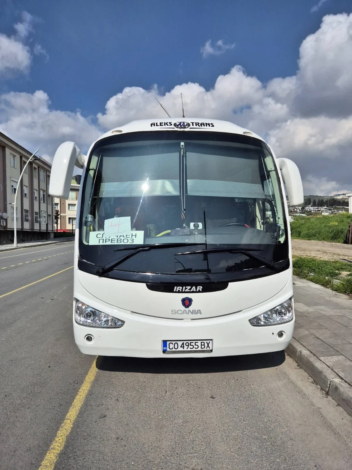 Scania Irizar