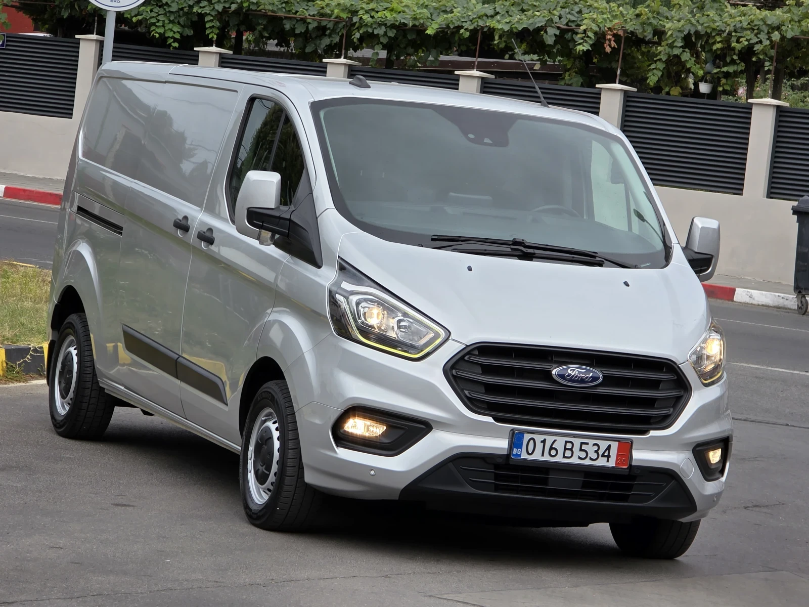 Ford Transit Custom Топ състояние 