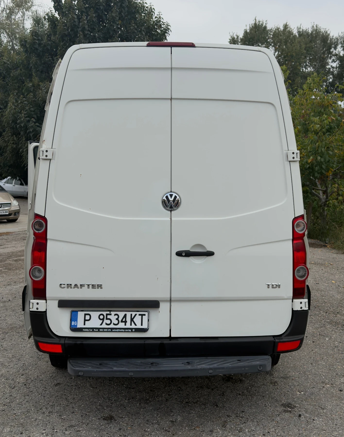VW Crafter 2.5 TDI | Mobile.bg � ����������� 2