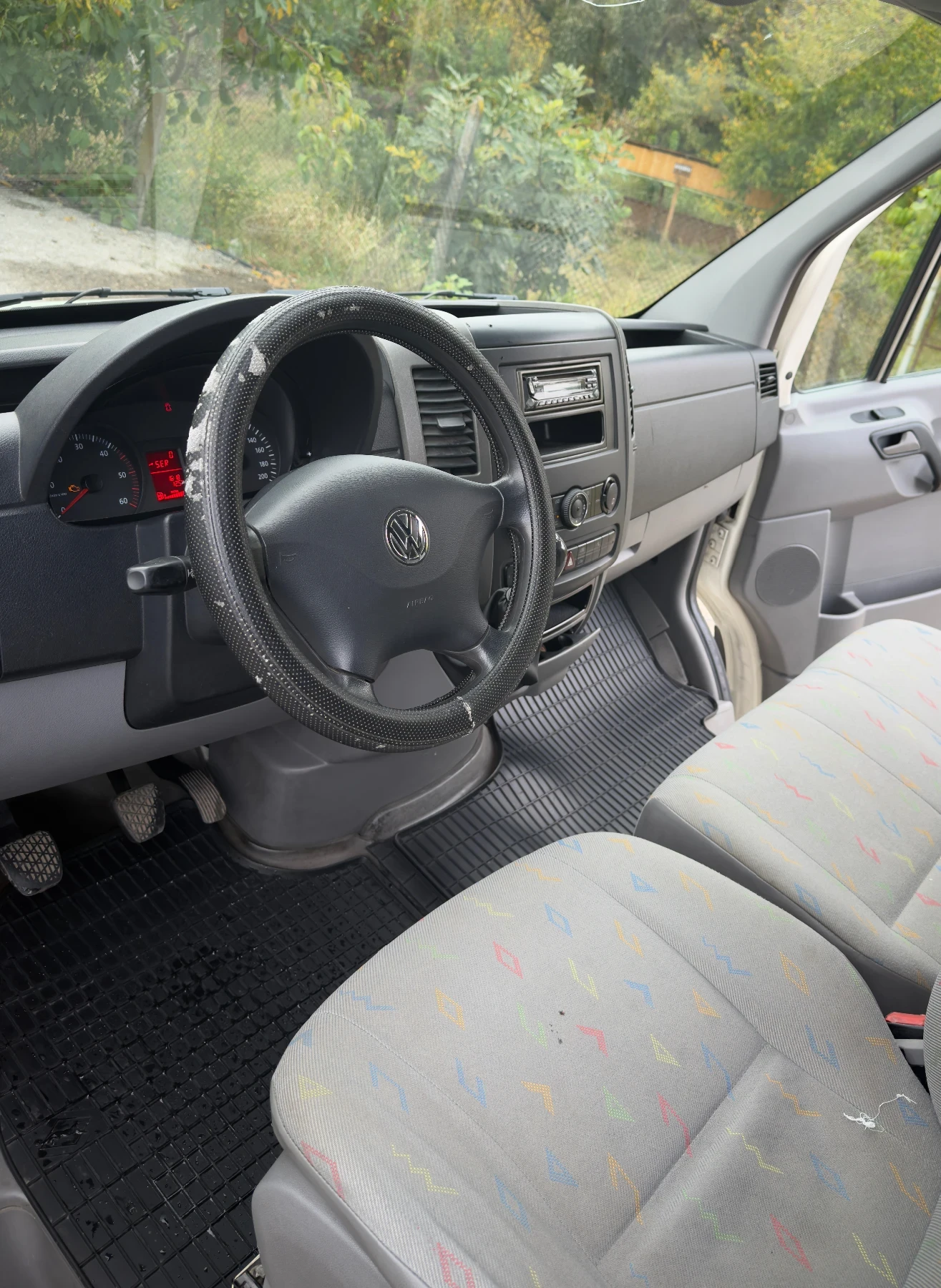 VW Crafter 2.5 TDI | Mobile.bg � ����������� 6