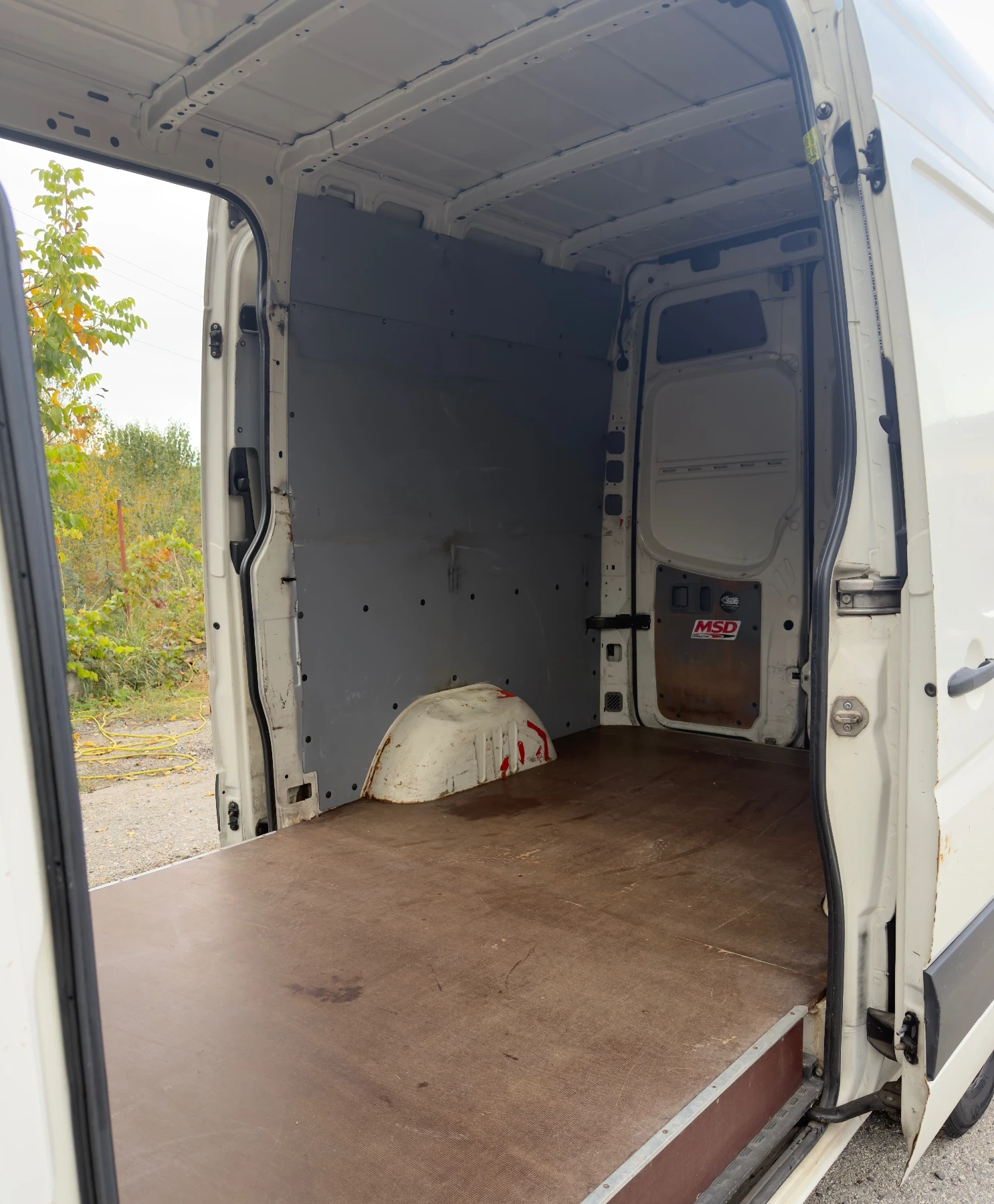 VW Crafter 2.5 TDI | Mobile.bg � ����������� 8