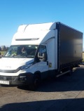 Iveco Daily 70C 72С Брезент 