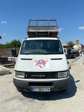 Iveco Daily 2, 8tdi, снимка 2