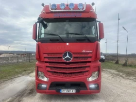 Mercedes-Benz Actros | Mobile.bg    3