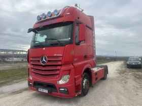     Mercedes-Benz Actros