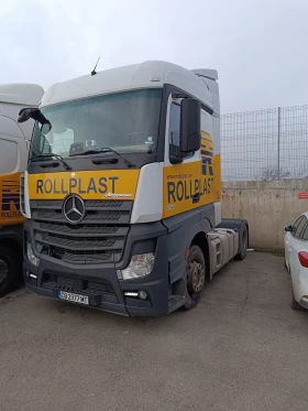 Mercedes-Benz Actros 1845, снимка 2