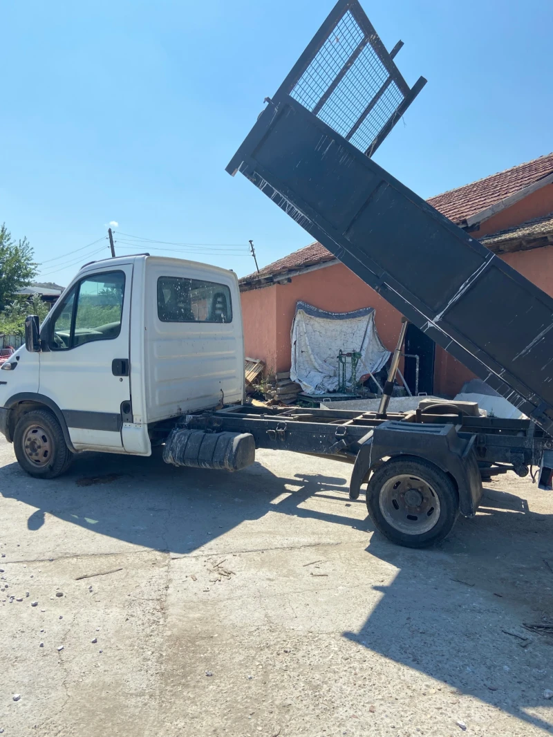 Iveco Daily 2, 8tdi, снимка 3 - Камиони - 47555717