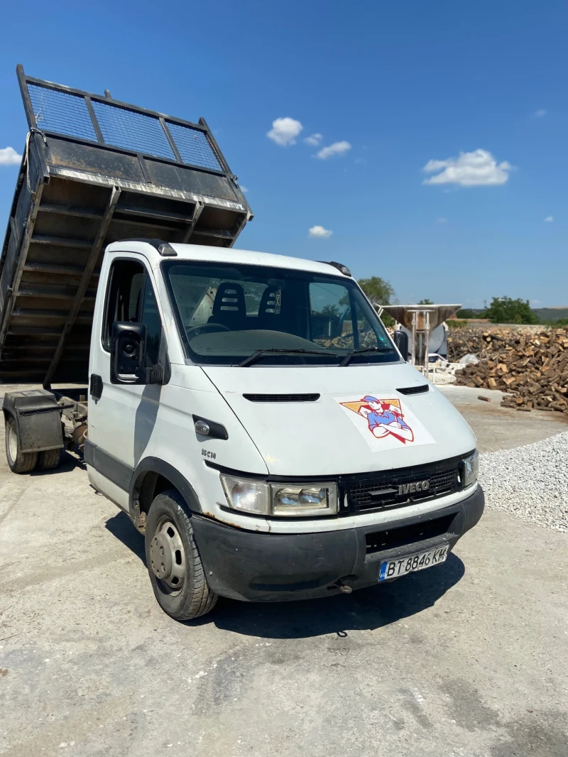 Iveco Daily 2, 8tdi, снимка 1 - Камиони - 47555717