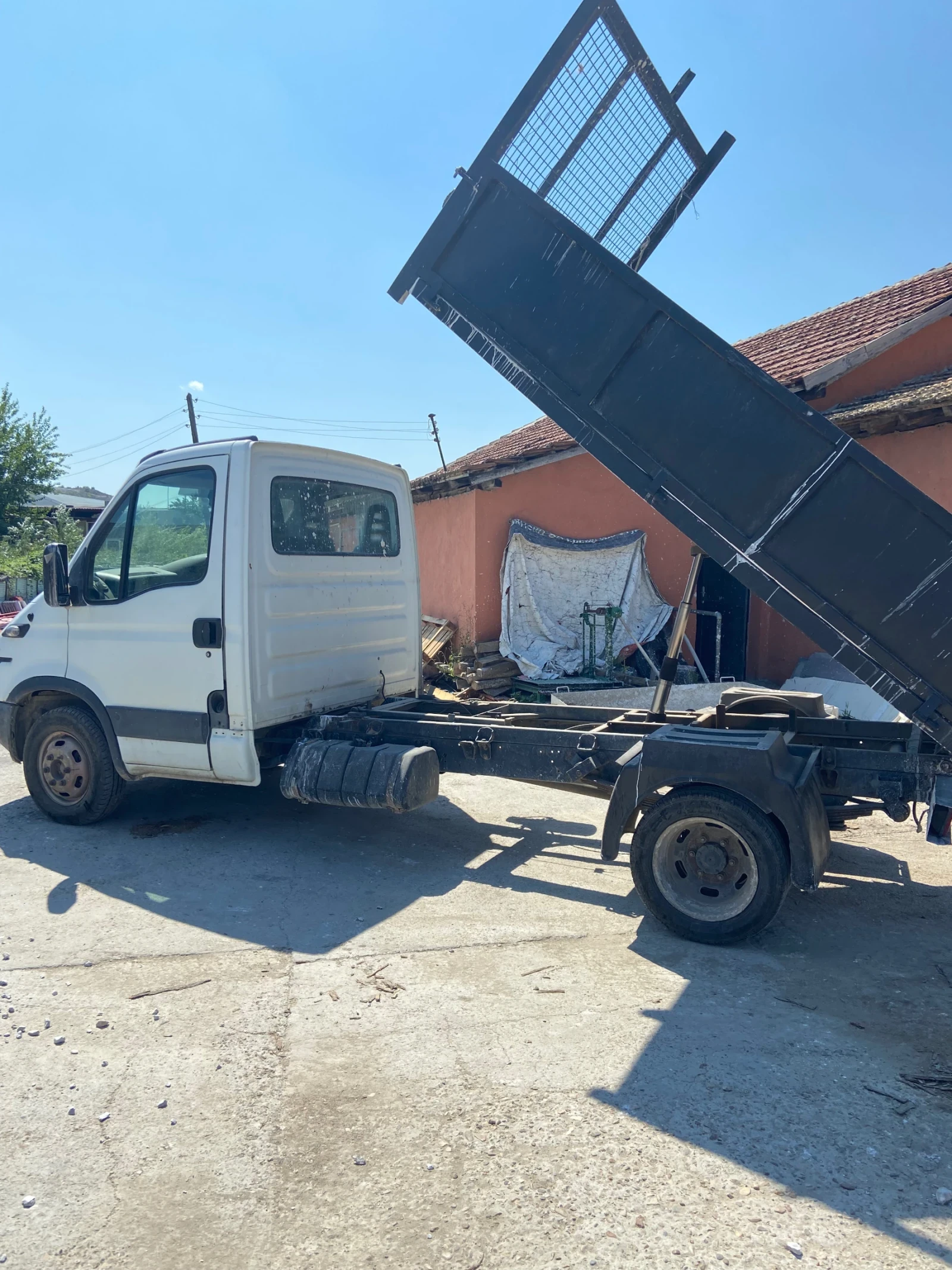 Iveco Daily 2, 8tdi - изображение 3