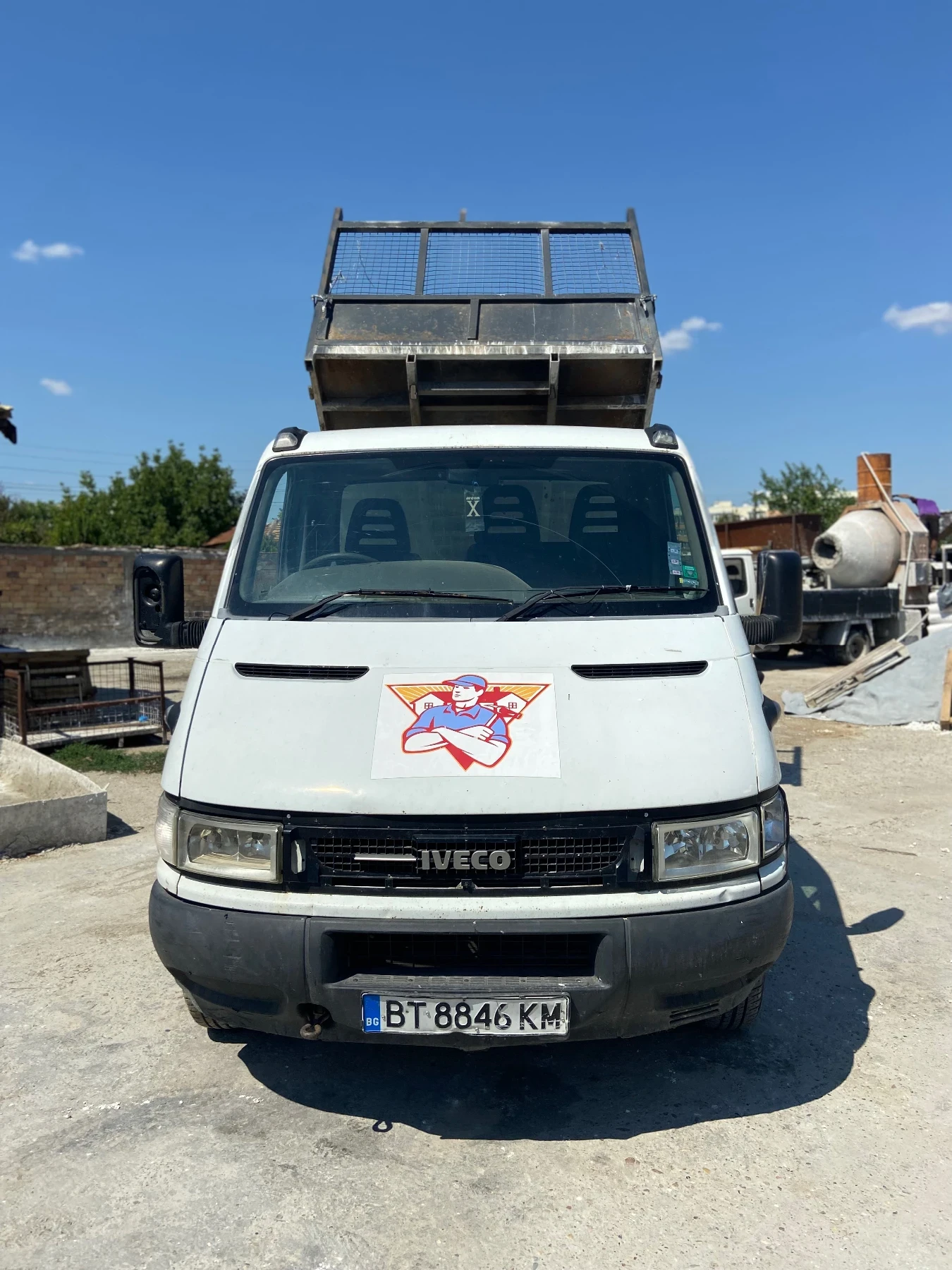 Iveco Daily 2, 8tdi - изображение 2