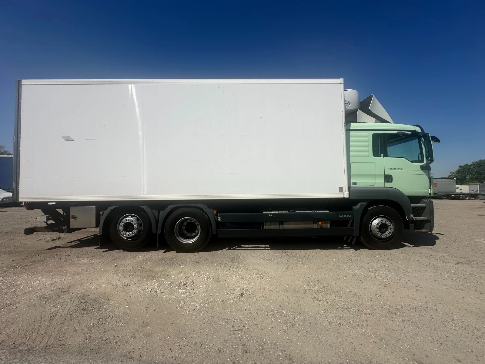 Man Tgs TGS 26.440 6x2-2 LL - изображение 6