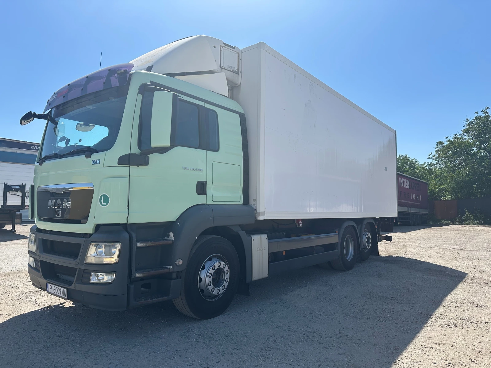 Man Tgs TGS 26.440 6x2-2 LL - изображение 3
