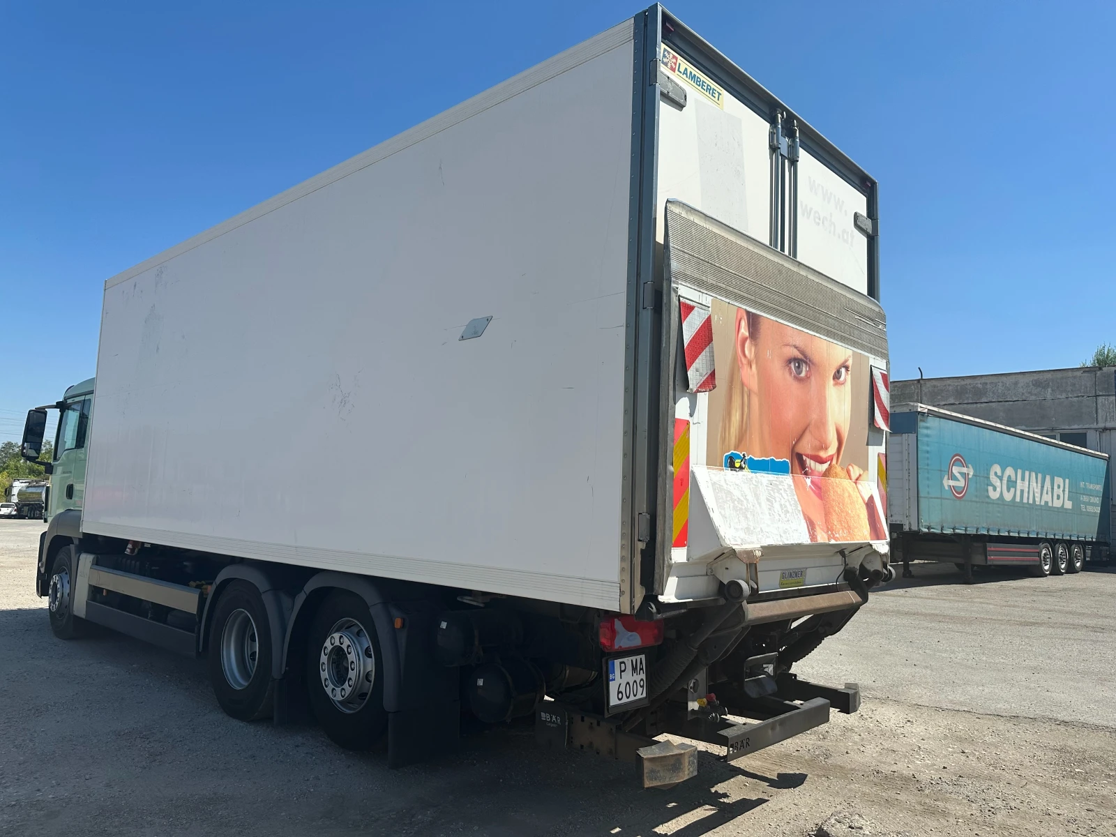 Man Tgs TGS 26.440 6x2-2 LL - изображение 5